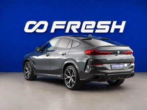 Внедорожник BMW X6 2020 года, 6988888 рублей, Москва