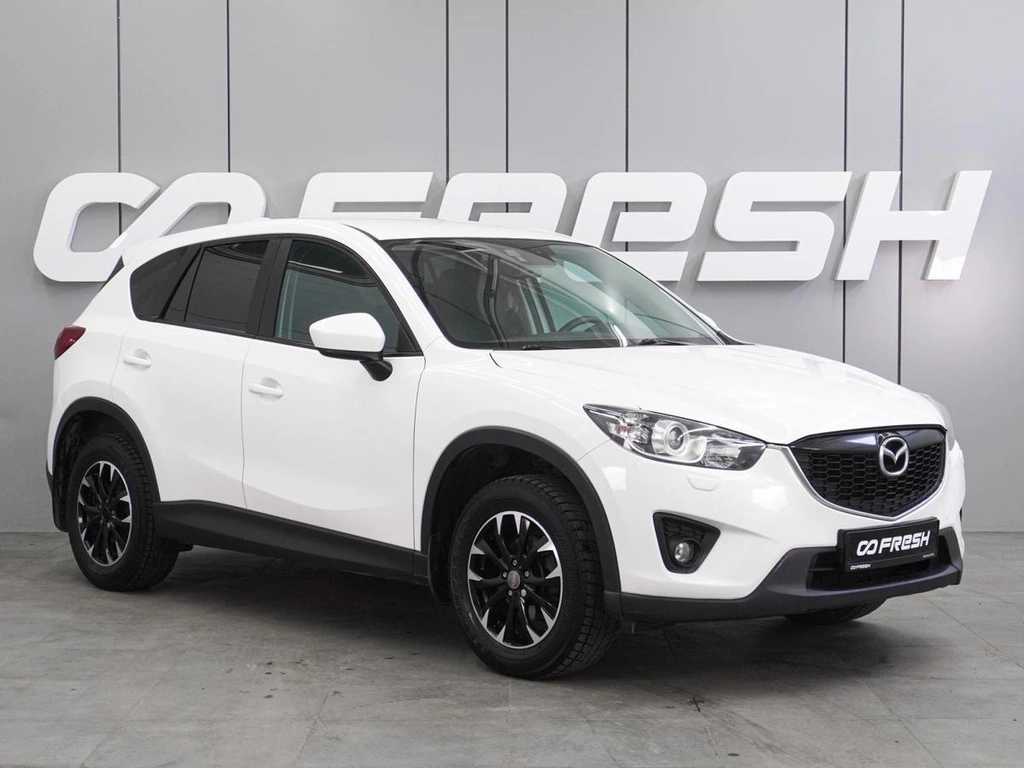 Внедорожник Mazda CX-5 2014 года, 1849000 рублей, Воронеж