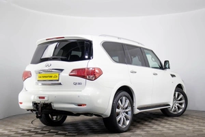 Внедорожник Infiniti QX80 2014 года, 2449000 рублей, Пермь