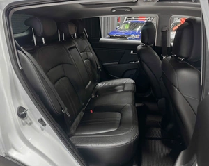 Внедорожник Kia Sportage 2013 года, 1497000 рублей, Красноярск