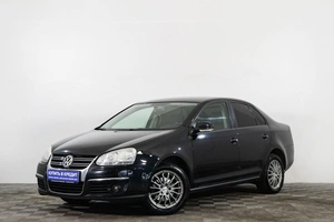 Седан Volkswagen Jetta 2009 года, 529000 рублей, Сургут