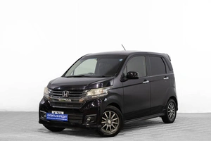 Хетчбэк Honda N-WGN 2014 года, 739000 рублей, Барнаул