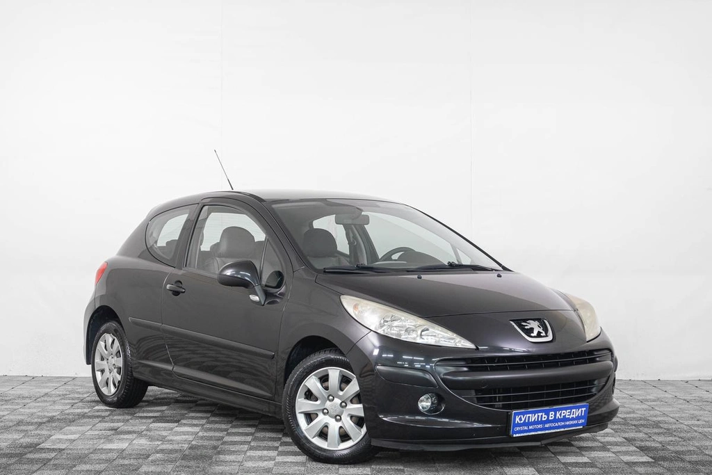 Хетчбэк Peugeot 207 2009 года, 799000 рублей, Кемерово