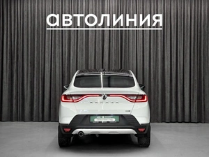 Внедорожник Renault Arkana 2021 года, 1850000 рублей, Красноярск