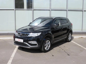 Внедорожник Geely Atlas 2018 года, 1550000 рублей, Брянск