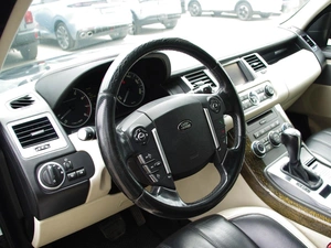 Внедорожник Land Rover Range Rover Sport 2011 года, 1850000 рублей, Владимир
