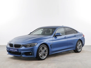 Лифтбек BMW 4 серия Gran Coupe 2017 года, 3074444 рублей, Москва