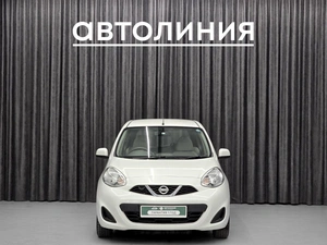 Хетчбэк Nissan March 2013 года, 700000 рублей, Красноярск