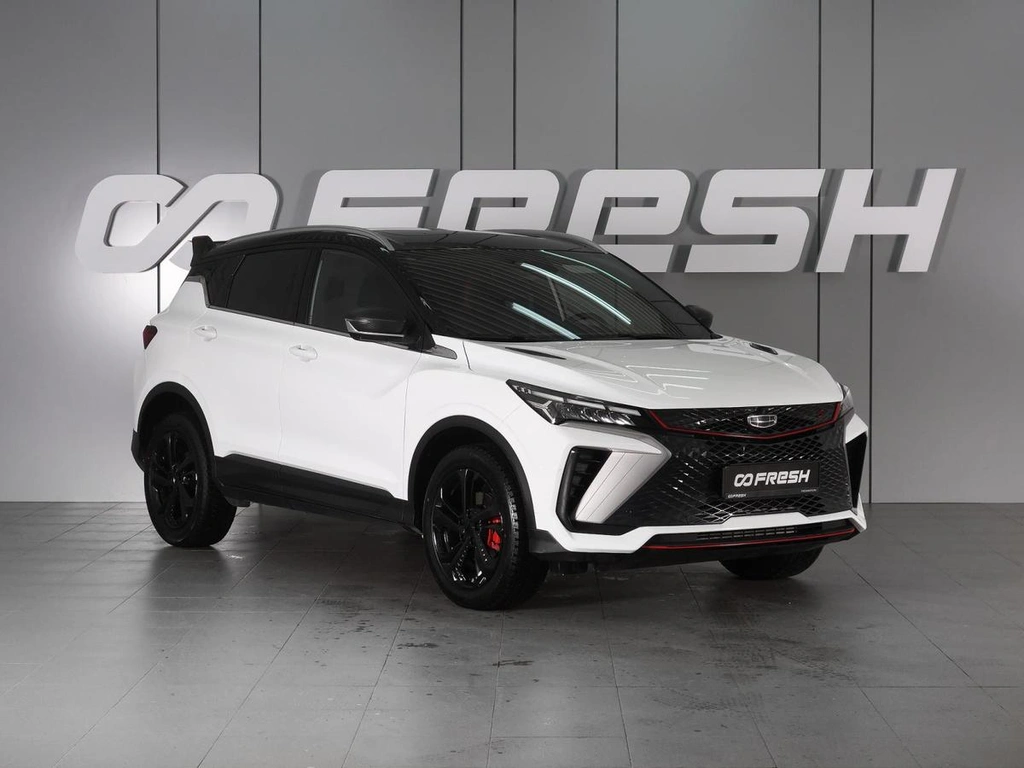 Внедорожник Geely Coolray 2023 года, 2099000 рублей, Минеральные Воды