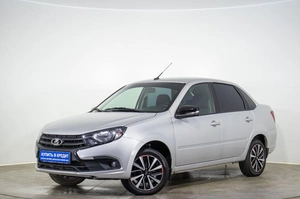 Седан ВАЗ (LADA) Granta 2024 года, 1069000 рублей, Оренбург