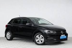 Хетчбэк Volkswagen Polo 2020 года, 1039000 рублей, Челябинск