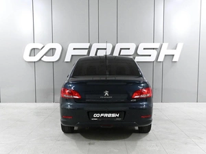 Седан Peugeot 408 2017 года, 799000 рублей, Ростов-на-Дону