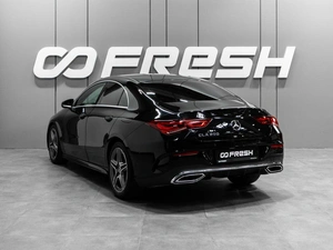 Седан Mercedes-benz CLA-класс 2020 года, 2999000 рублей, Тюмень