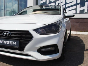 Седан Hyundai Solaris 2017 года, 1289000 рублей, Владимир
