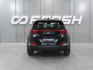 Внедорожник Kia Sportage 2016 года, 2059000 рублей, Ростов-на-Дону