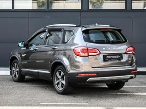 Внедорожник Haval H6 2017 года, 1464000 рублей, Кирилловка