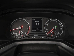 Лифтбек Volkswagen Polo 2021 года, 1450111 рублей, Ставрополь