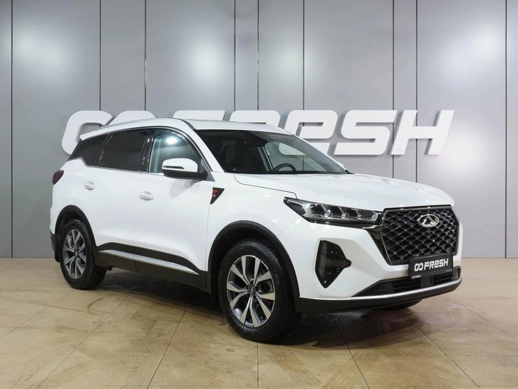 Внедорожник Chery Tiggo 7 Pro Max 2023 года, 1899000 рублей, Воронеж