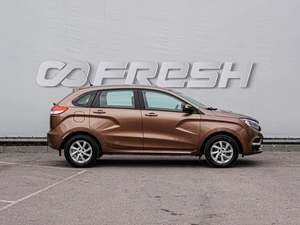 Хетчбэк ВАЗ (LADA) XRAY 2017 года, 839000 рублей, Волгоград