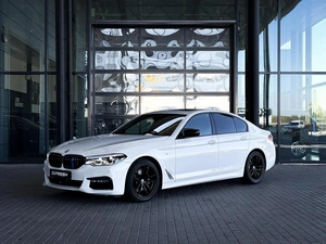 Седан BMW 5 серия 2018 года, 3465000 рублей, Уфа
