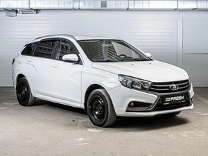 Универсал ВАЗ (LADA) Vesta 2019 года, 990000 рублей, Ставрополь