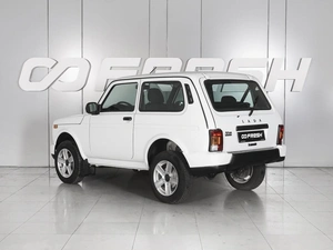 Внедорожник ВАЗ (LADA) Niva Legend 2024 года, 1180000 рублей, Ростов-на-Дону