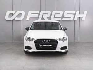 Седан Audi A3 2016 года, 1517000 рублей, Воронеж