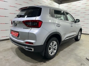 Внедорожник Chery Tiggo 4 2024 года, 1650000 рублей, Красноярск