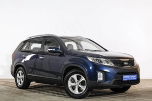 Внедорожник Kia Sorento 2014 года, 1749000 рублей, Тюмень