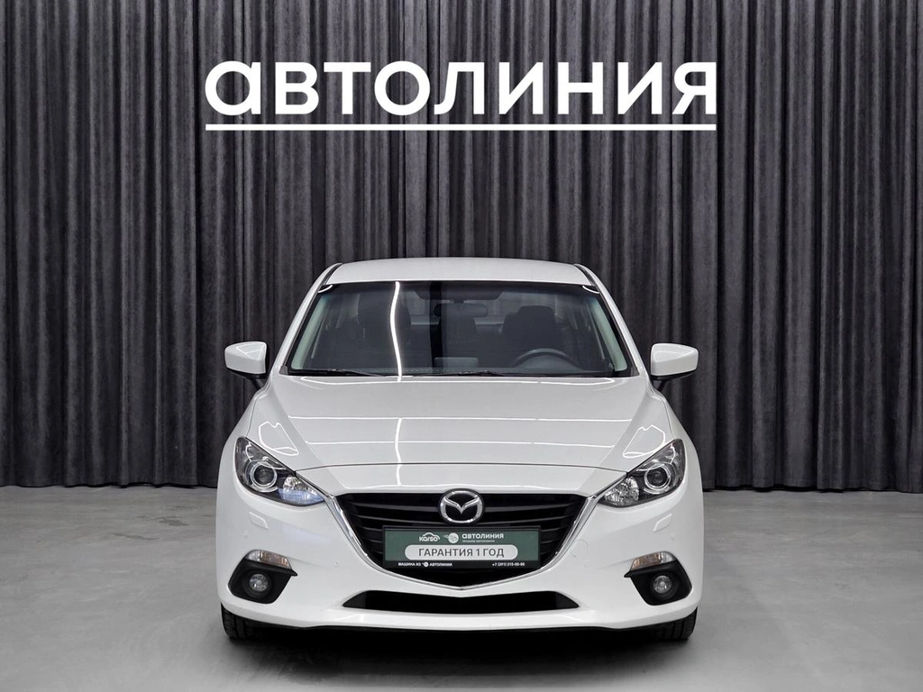 Седан Mazda 3 2014 года, 1270000 рублей, Красноярск