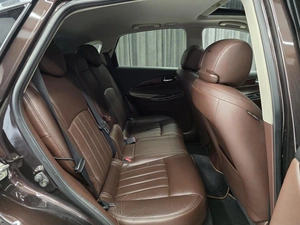 Внедорожник Infiniti EX35 2009 года, 1090000 рублей, Красноярск