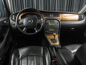 Седан Jaguar X-type 2007 года, 999000 рублей, Тюмень
