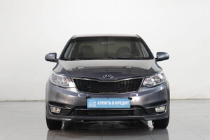 Седан Kia Rio 2016 года, 829000 рублей, Челябинск