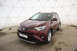 Внедорожник Toyota RAV4 2016 года, 1950000 рублей, Обнинск