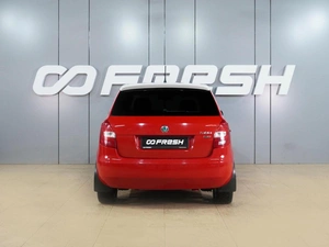 Хетчбэк Skoda Fabia 2012 года, 899000 рублей, Воронеж