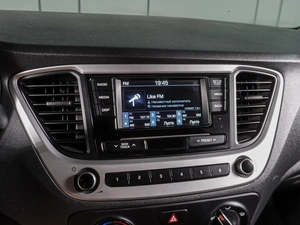Седан Hyundai Solaris 2017 года, 929000 рублей, Воронеж