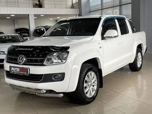 Пикап Volkswagen Amarok 2013 года, 1687000 рублей, Солонцы