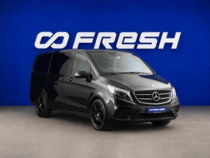 Минивэн Mercedes-benz V-класс 2019 года, 4698000 рублей, Москва