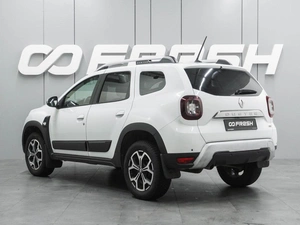 Внедорожник Renault Duster 2021 года, 1537000 рублей, Воронеж