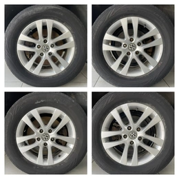 Внедорожник Volkswagen Tiguan 2011 года, 1030000 рублей, Смоленск