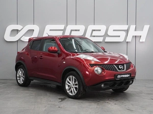 Внедорожник Nissan Juke 2011 года, 899000 рублей, Воронеж