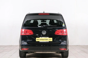 Минивэн Volkswagen Touran 2012 года, 1109000 рублей, Красноярск