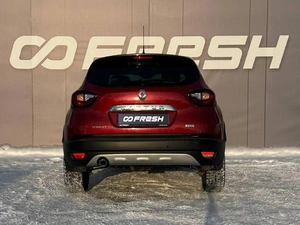 Внедорожник Renault Kaptur 2019 года, 1769000 рублей, Ижевск