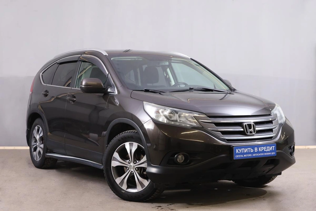 Внедорожник Honda CR-V 2013 года, 2049000 рублей, Новосибирск