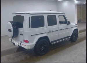 Внедорожник Mercedes-benz G-класс 2026 года, 20000000 рублей, Павловская Слобода