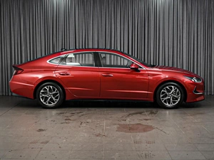 Седан Hyundai Sonata 2019 года, 2370000 рублей, Ставрополь