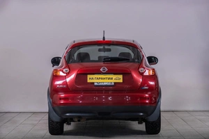 Внедорожник Nissan Juke 2012 года, 1159000 рублей, Томск