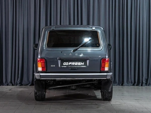 Внедорожник ВАЗ (LADA) 4x4 (Нива) 2018 года, 630000 рублей, Волгоград
