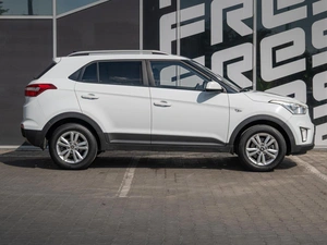 Внедорожник Hyundai Creta 2017 года, 1715000 рублей, Краснодар