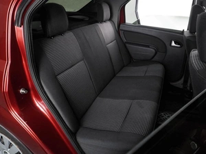 Седан Renault Logan 2009 года, 419000 рублей, Воронеж